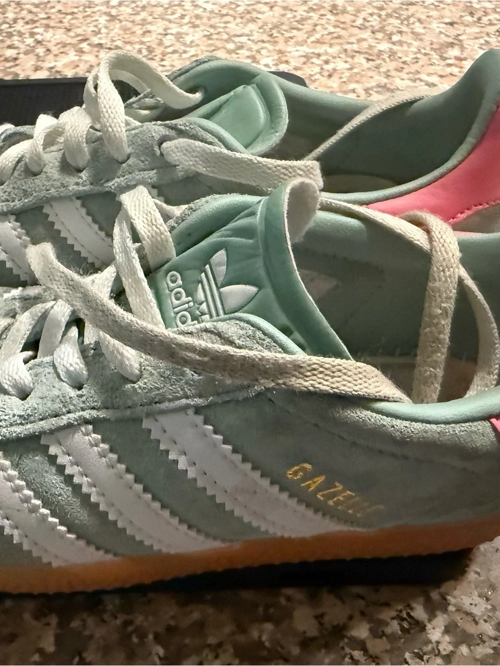 adidas girls soft